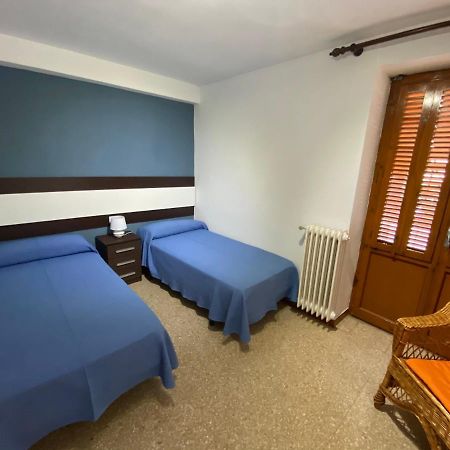 El Puente Apartman Boltaña Kültér fotó