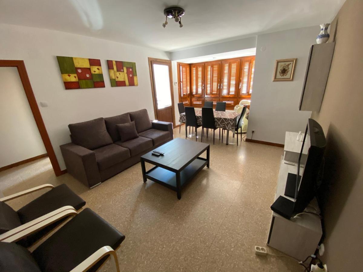 El Puente Apartman Boltaña Kültér fotó