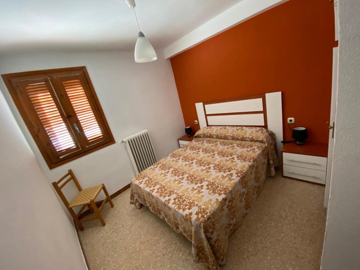 El Puente Apartman Boltaña Kültér fotó