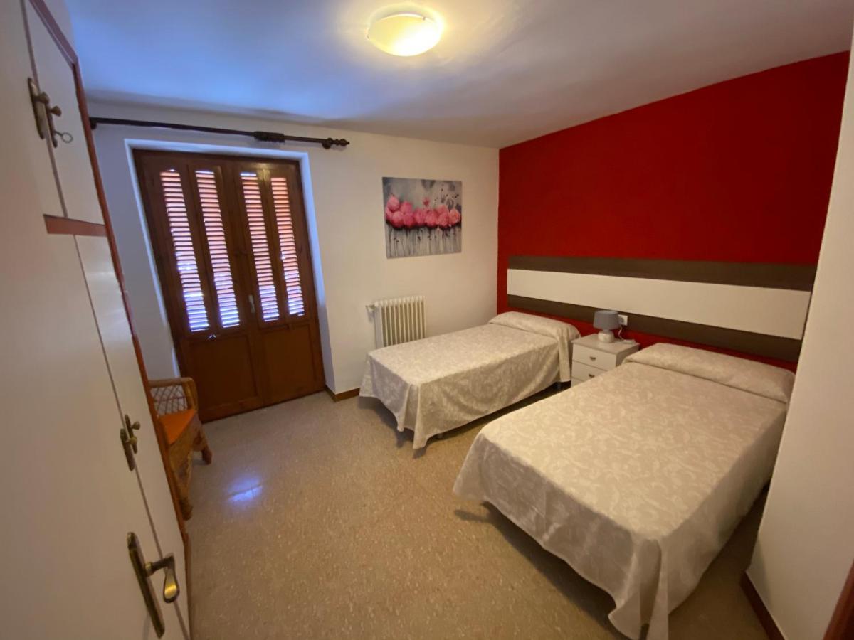 El Puente Apartman Boltaña Kültér fotó