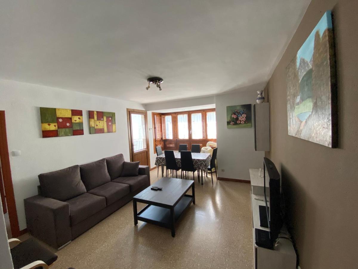 El Puente Apartman Boltaña Kültér fotó