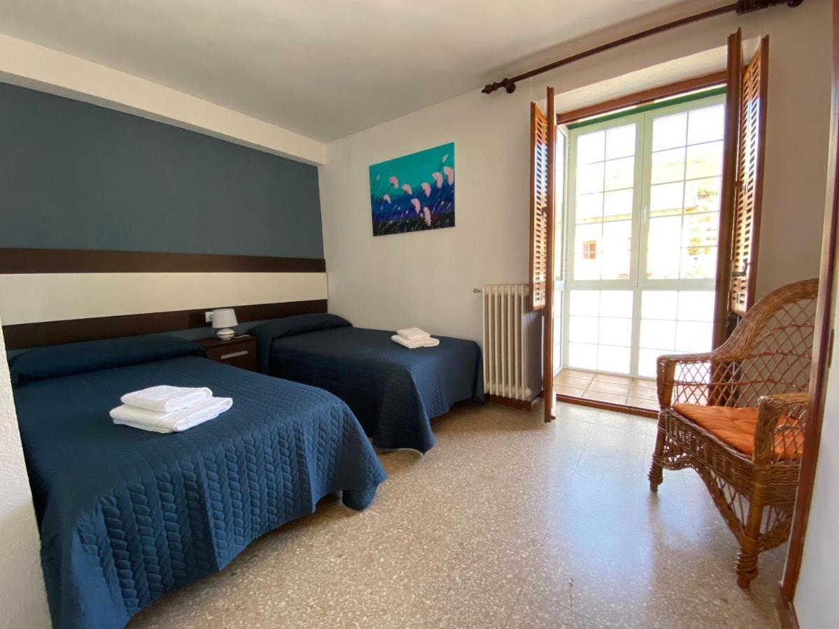 El Puente Apartman Boltaña Kültér fotó