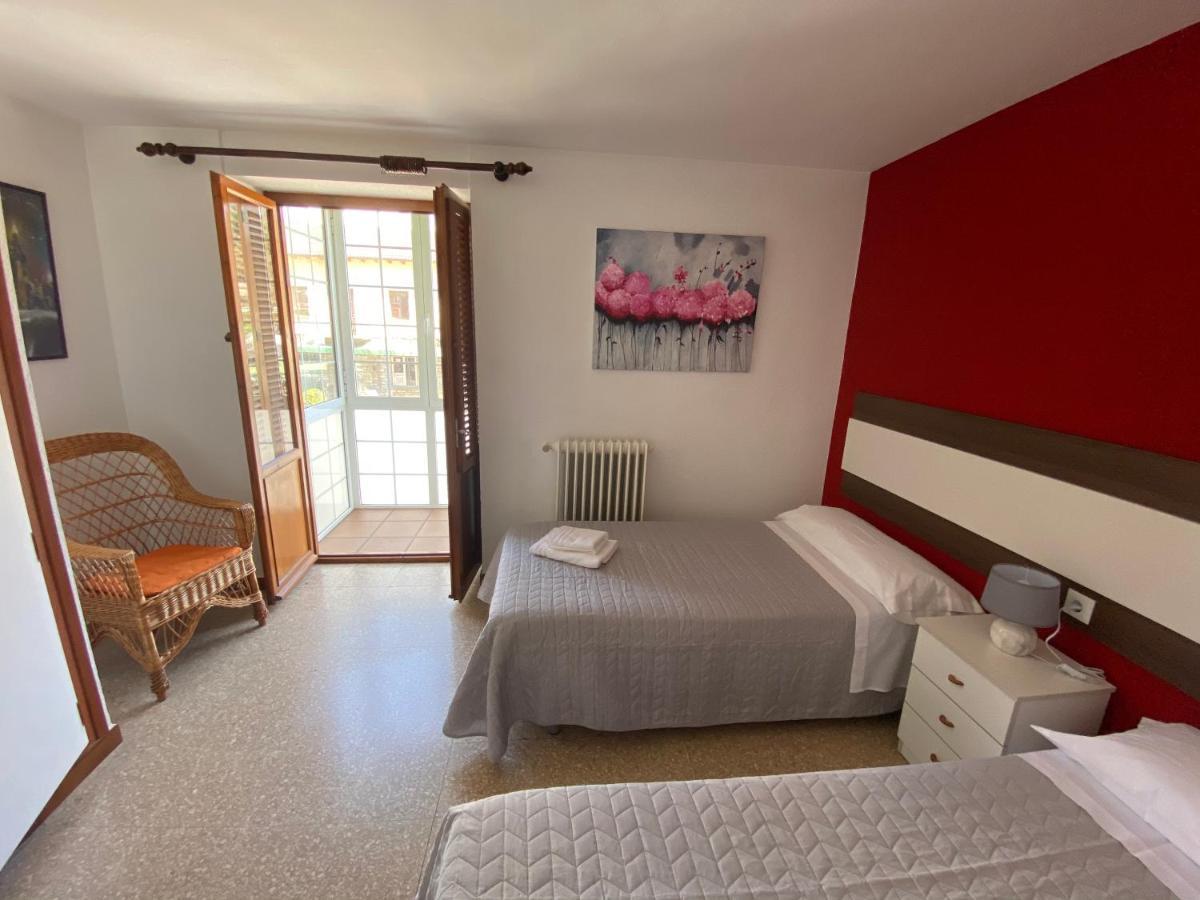 El Puente Apartman Boltaña Kültér fotó