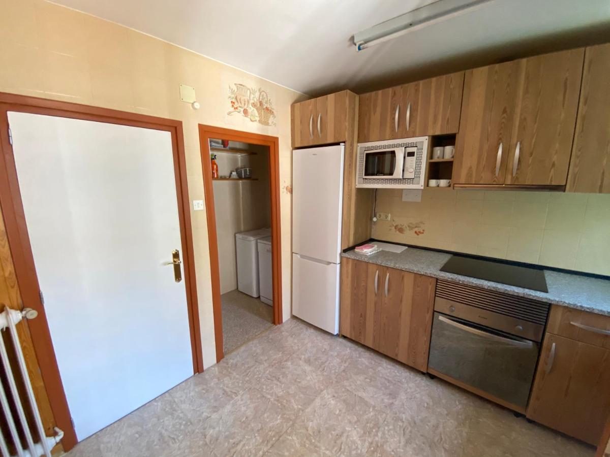 El Puente Apartman Boltaña Kültér fotó