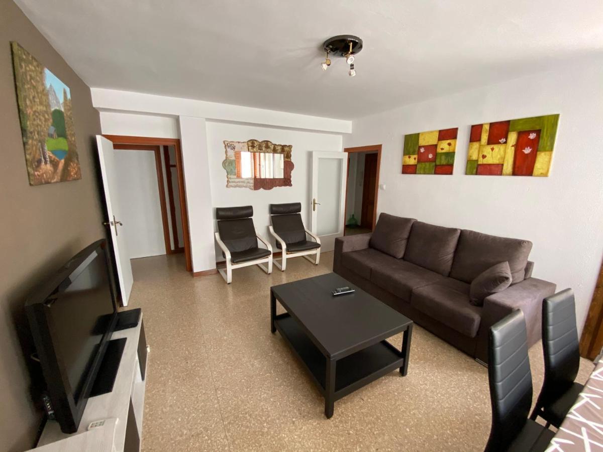 El Puente Apartman Boltaña Kültér fotó